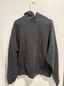 ESSENTIALS hoodie for $30 size: M