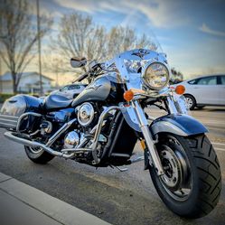 2008 Vulcan Nomad 1600 / 14' Victory CC 8ball  sale/trade