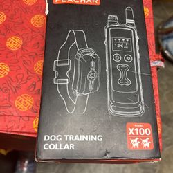 Dog Training Collar