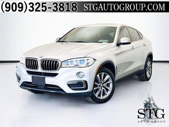 2018 BMW X6