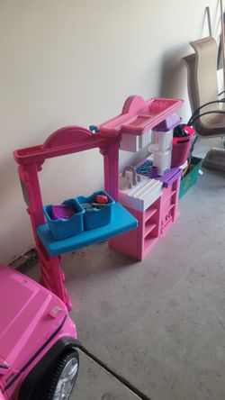 Play Kitchen