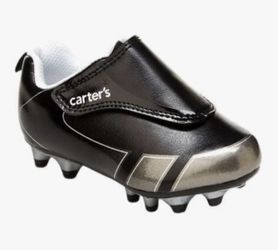 Carter’s Kids FICA Soccer Shoes Size 1