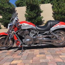 2008 Harley-Davidson Screaming Eagle with 1589 miles - $ 7500(las vegas)