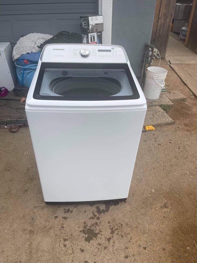 Washer Laundry Unit 