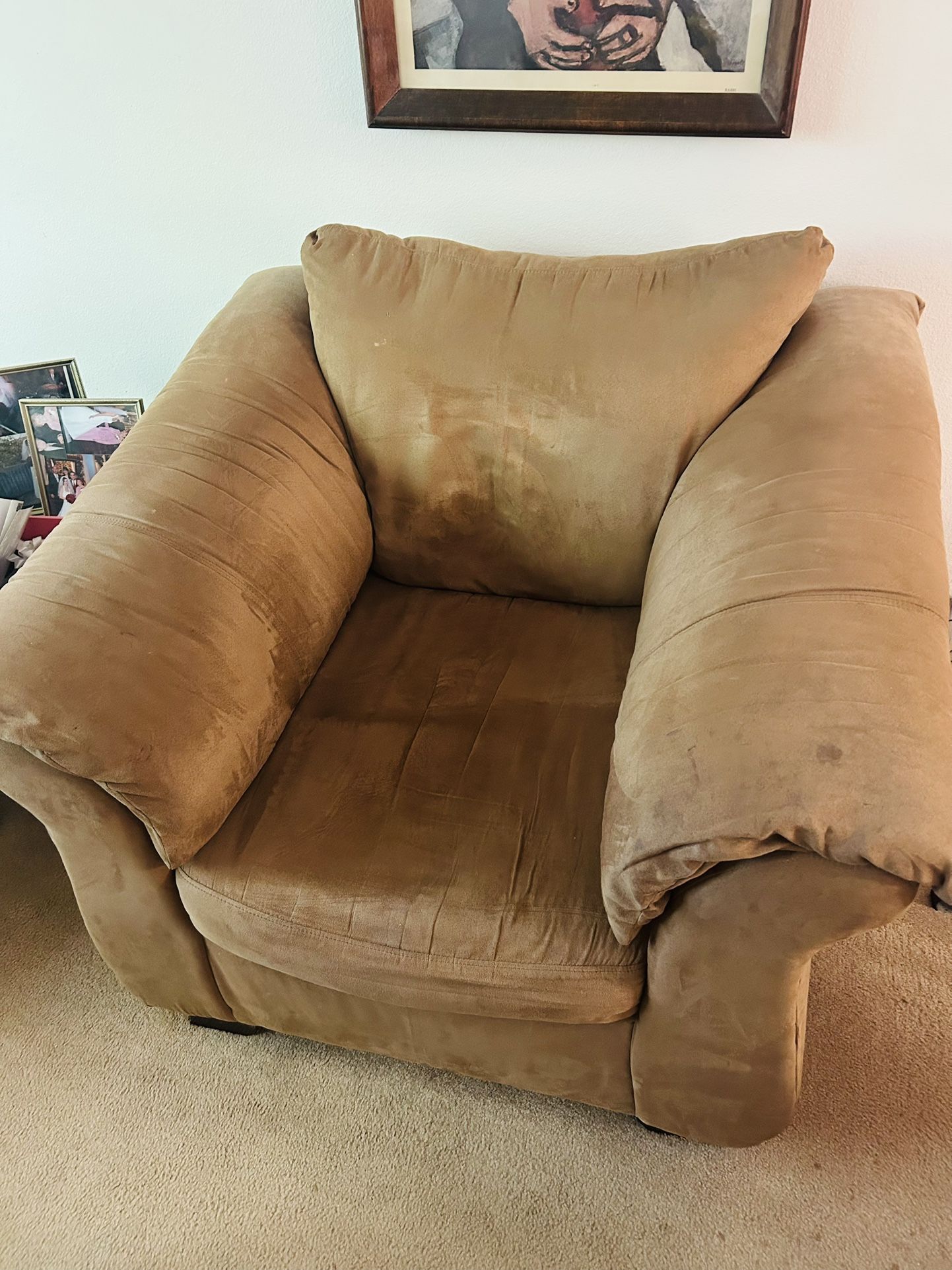 Living Room Chair