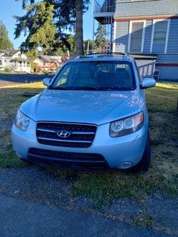 2007 Hyundai Santa FE