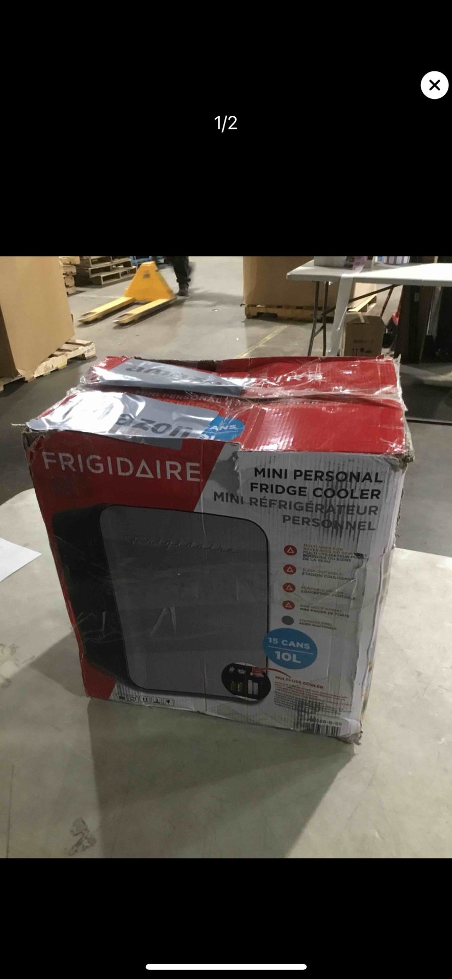Mini Fridge
