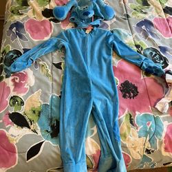 Blues Clues Halloween Costume 