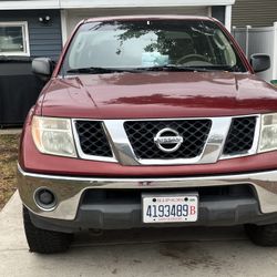 2008 Nissan Frontier King Cab