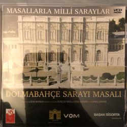 Dolmabahce VCD Movie Turkey 