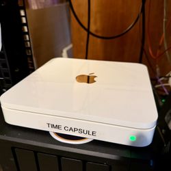 Apple Time Capsule Backup 2tb