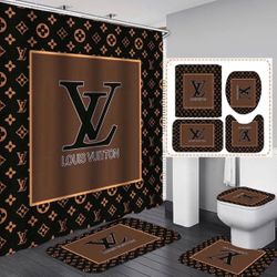 5pc Luxury Bathroom Sets 