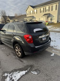 2013 Chevrolet Equinox