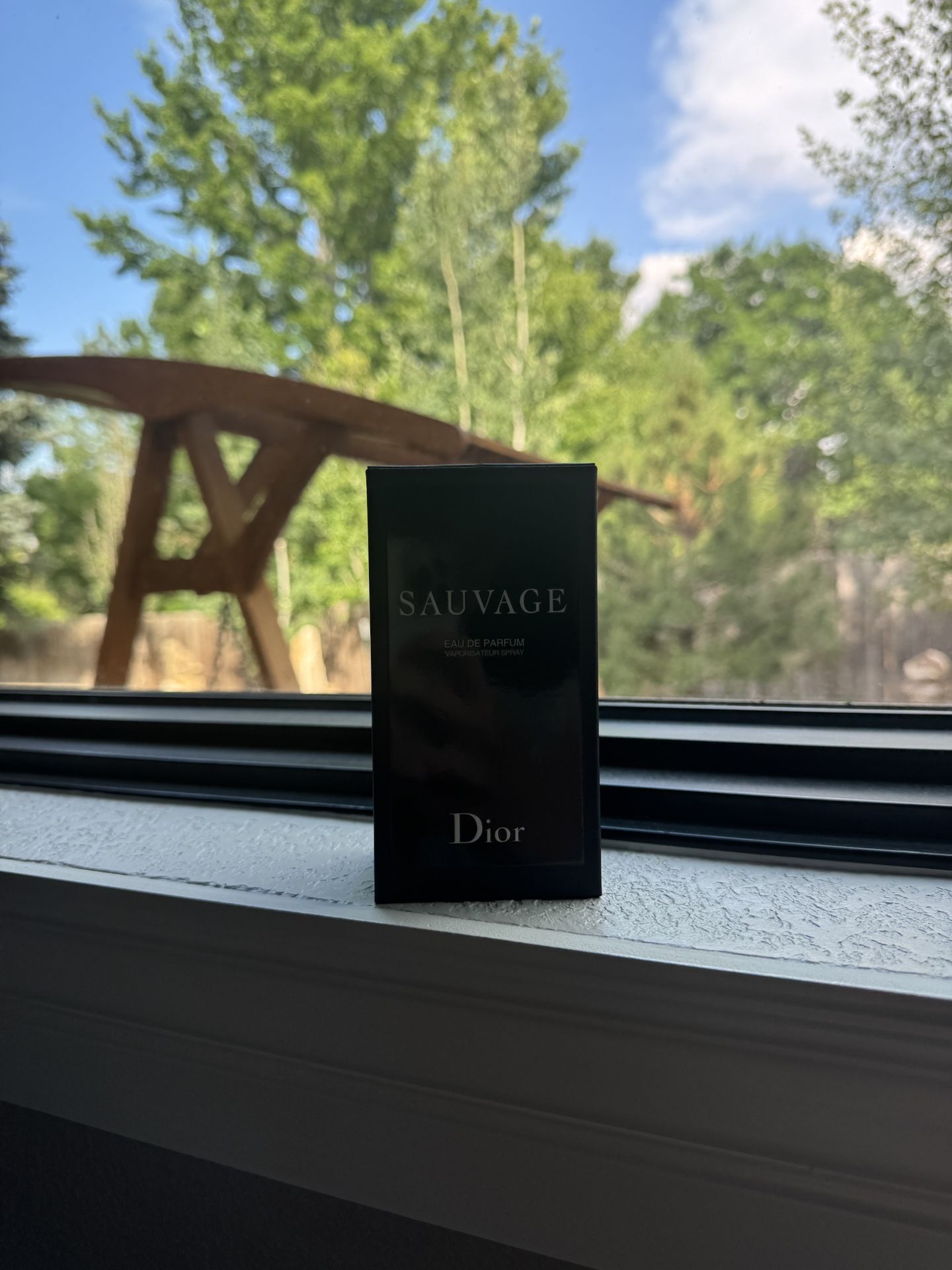 Dior Sauvage Eau De Parfum