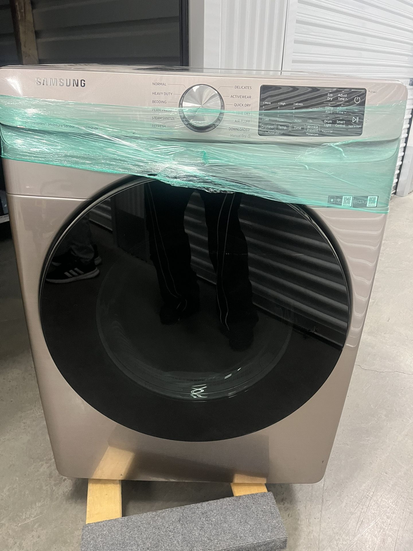 Samsung Washer And Dryer