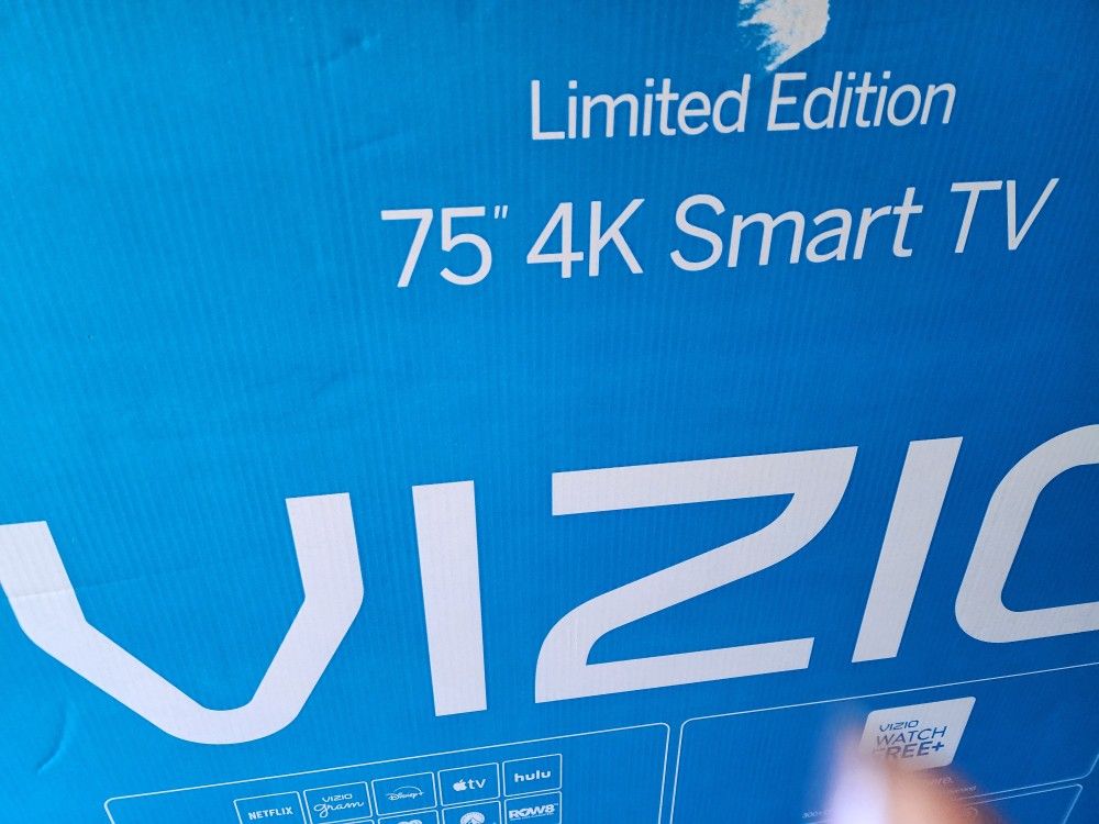 TV VIZIO SMART 75".