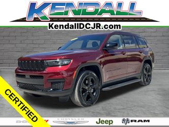 2023 Jeep Grand Cherokee L
