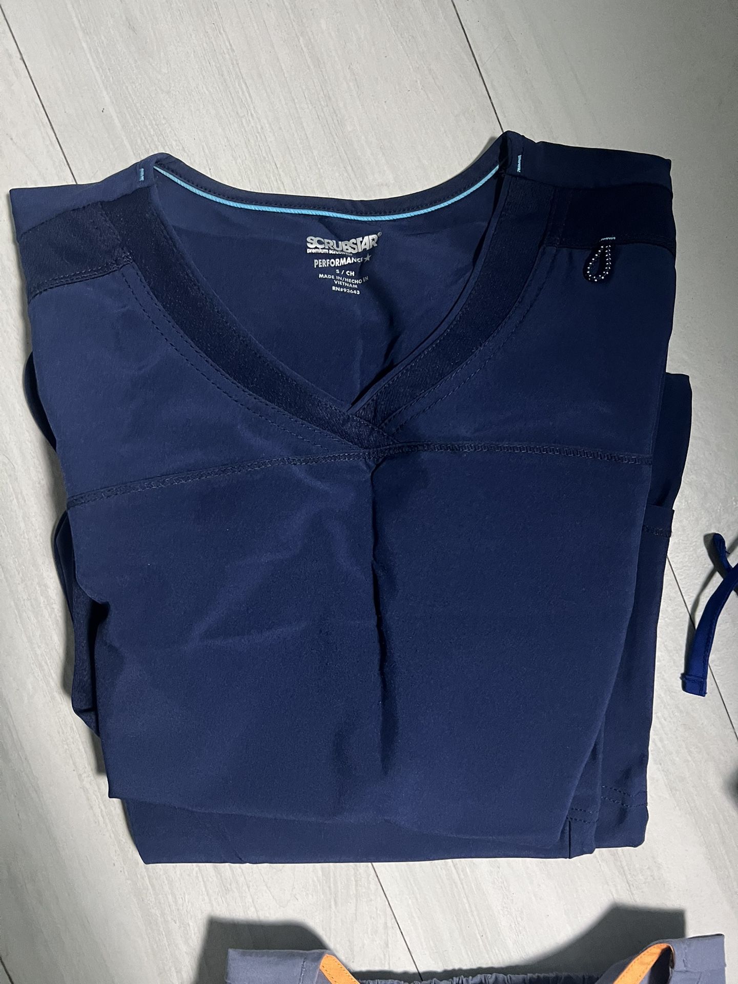 Scrub Sets