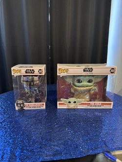 Funko Pop Star Wars