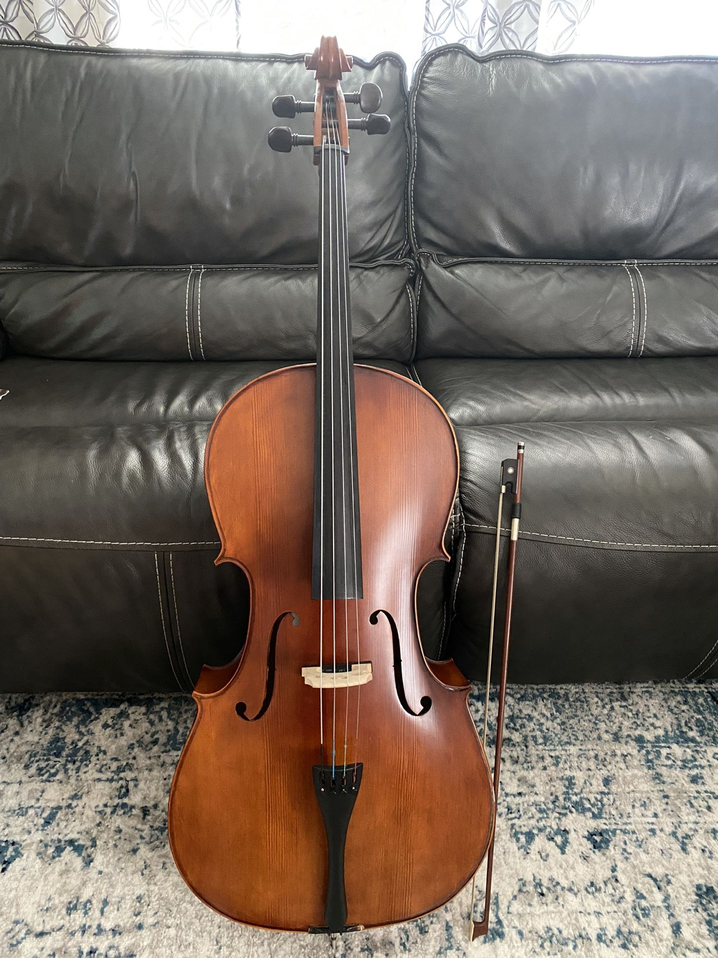 Electric Cello 
