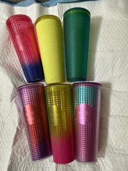 Starbucks cups bundle