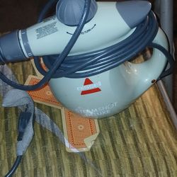 Bissell Steamshot Deluxe 