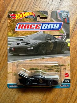 Hot wheels Race Day Porsche 935 Chase