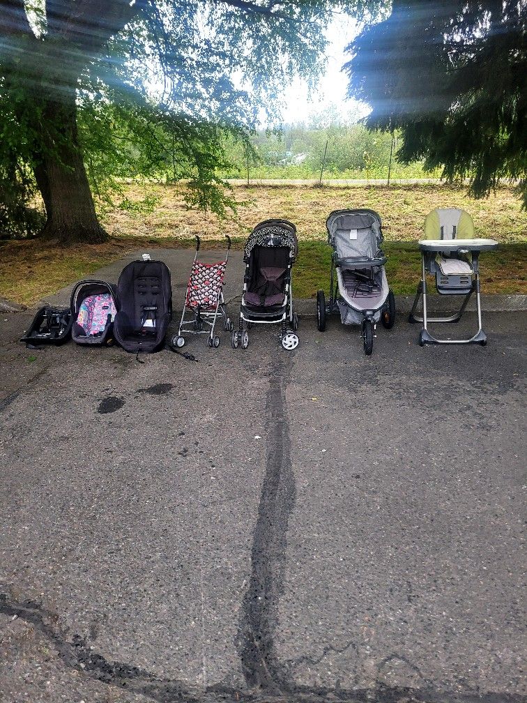 Baby Items