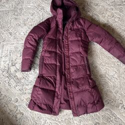 Patagonia Women’s XS parka 