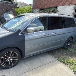 2009 Honda Odyssey