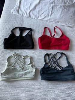 Lululemon bras