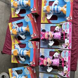 Disney Swimmer Toys
