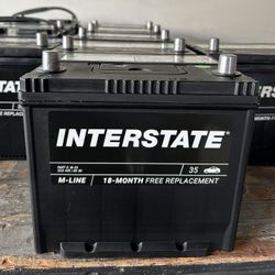 New And Used Car Batteries 