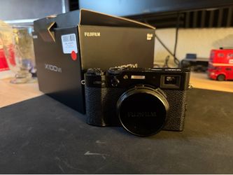 Fujifilm X100VI