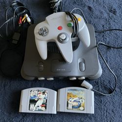 Nintendo 64