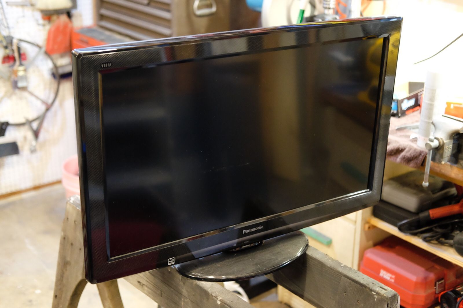 Panasonic 32” LCD television