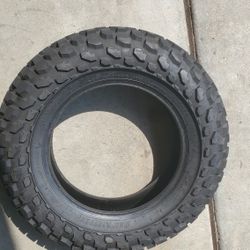 Yamaha Tw200 Oem Tire