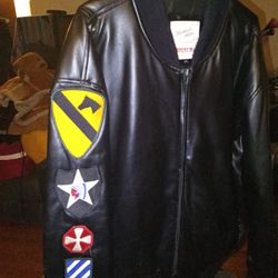 Army Winter Jacket
