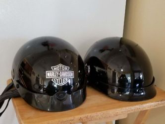 Harley Davidson helmet