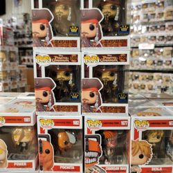 Jack Sparrow Disney Funko Pop Pirates Of The CARIBBEAN Johnny Depp specialty Series Exclusive