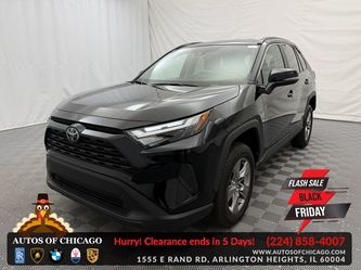 2025 Toyota RAV4