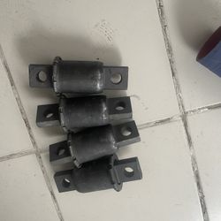 Bunches  De Los Ejes Traseros