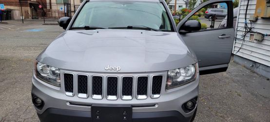 2016 Jeep Compass