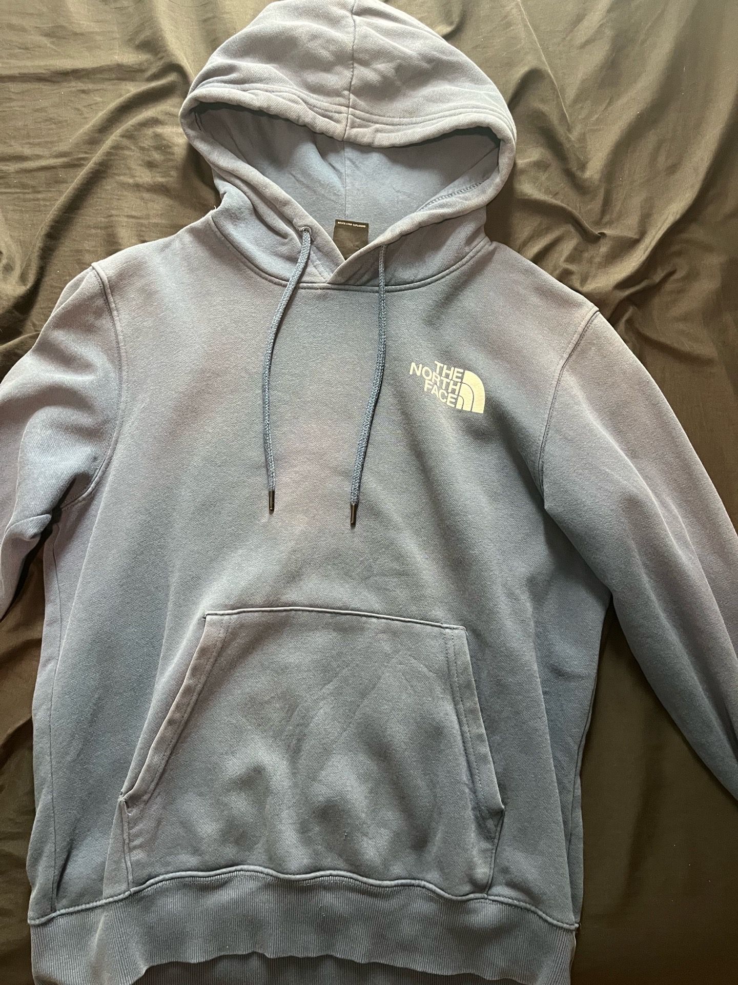 North face hoodie