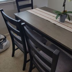 6 Piece Dining Set