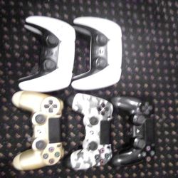 Playstation Four Remote Control Ps4 And 5