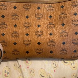 MCM handbag 