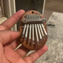 Mini Kalimba