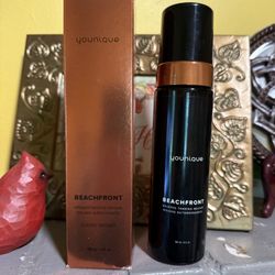 Brand New In Box YOUNIQUE’S BEACHFRONT whipped tanning mousse - Self Tanner