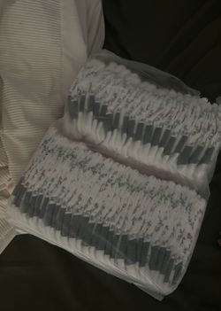 Size 1 Diapers Millie Moon